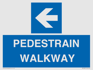 PEDESTRAIN WALKWAY
